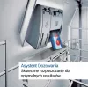 Lavavajillas integrable Bosch SMV25AX07F, 12 cubiertos, 46 dB, 60 cm totalmente integrado
