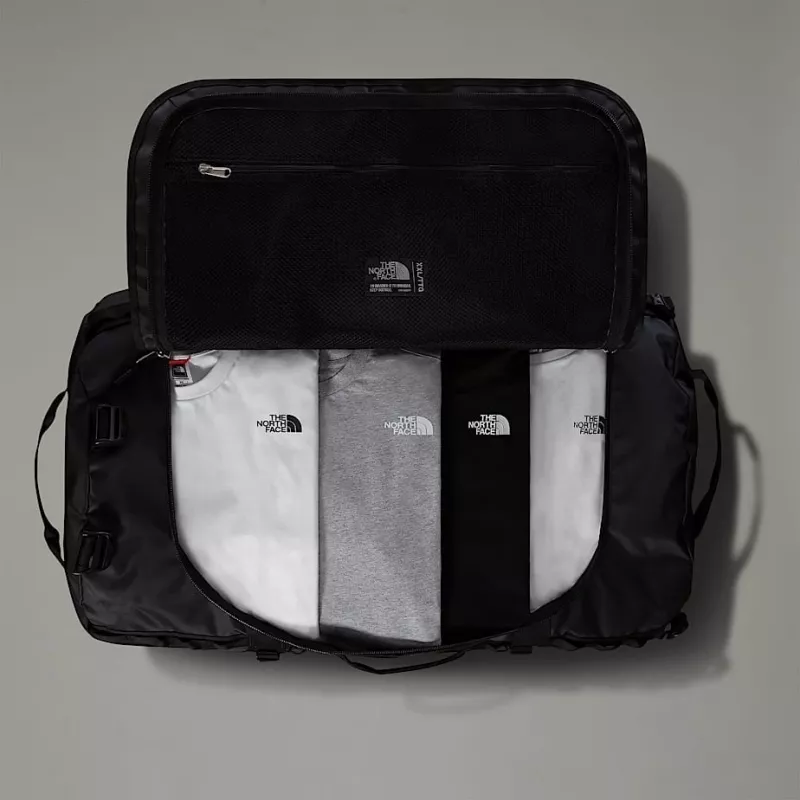 Bolsa duffel Base Camp XXL-TNF Black-tnf white-npf THE NORTH FACE