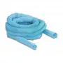 Tubo para cables DeLOCK 20879 azul poliéster 2,6 cm de diámetro