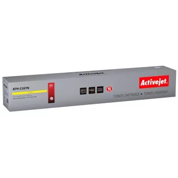 Tóner Activejet ATM-216YN (sustituto de Konica Minolta TN216Y; Supreme; 26000 páginas; amarillo)