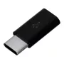 Adaptador de cable/interfaz Savio AK-31 / B Micro USB USB 3.1 Type-C negro