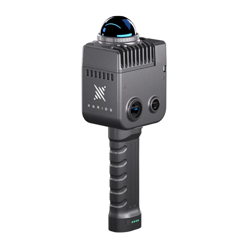 XGRIDS LixelKity K1 escáner 3D portátil