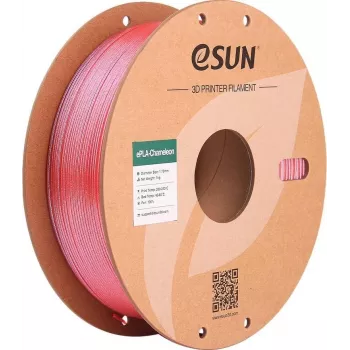 EPLA-CHAMELEON 1,75mm RASBERRY Rojo 1kg ESUN 3D FILAMENT (EPLA-CHAMELEON-P175RR1)