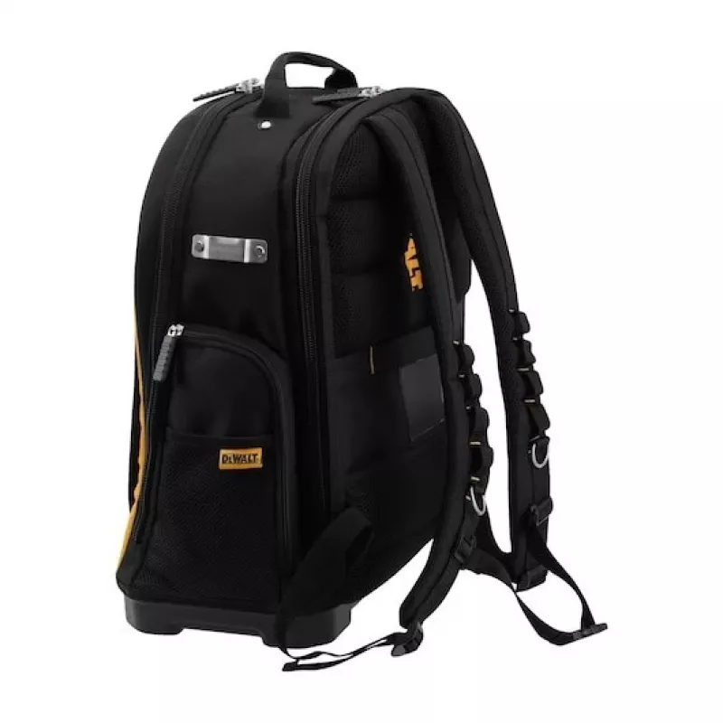 Mochila portaherramientas DeWalt DWST81690-1 con varios compartimentos