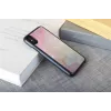 iKins Water Flower funda para iPhone XS/X, negra, K1690J