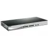 D-Link DXS-1210-10TS gestionado L2/L3 10G Ethernet (100/1000/10000) 1U negro, plata