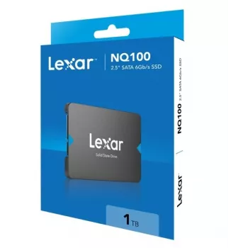 SSD SATA III de 2,5