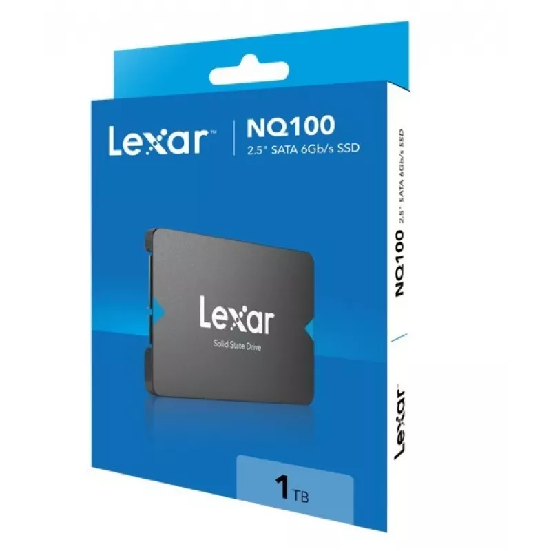 SSD SATA III de 2,5