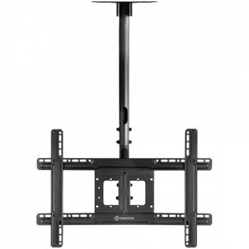Soporte de techo para TV/32-80 negro N1L-B Onkron