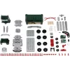 Camión de juguete KLEIN 8640 diseño compacto construcción robusta, vehículo de juego de rol para niños