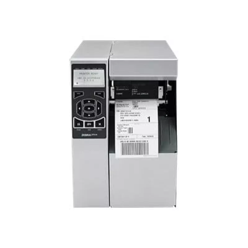 Zebra ZT510 Impresora de etiquetas Transferencia térmica 300 x 300 DPI 305 mm/s Ethernet LAN Bluetooth