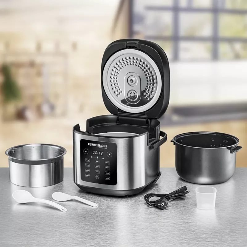 Rommelsbacher MRK 950 5 L Negro