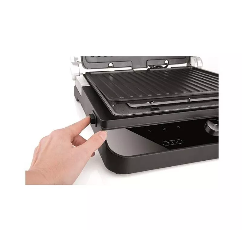 Parrilla eléctrica Black+Decker BXGR2000E (2000W)