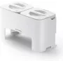 Depósito de agua SwitchBot W3211800-WGSX Robot aspirador Blanco