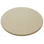 Piedra para pizza TUNABONE 36 cm para Kamado 22 pulgadas — piedra redonda de hornear, modelo Pizzastein 36