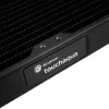 Radiador 240mm BitsPower Touchaqua Radiator Tarasque 240, negro, 240mm