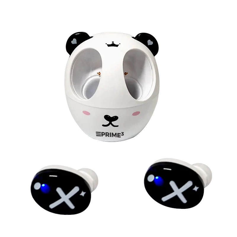 Auriculares Prime3 AEP03BK