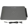 Extralink Estera térmica eléctrica gris 47X32 CM 250W