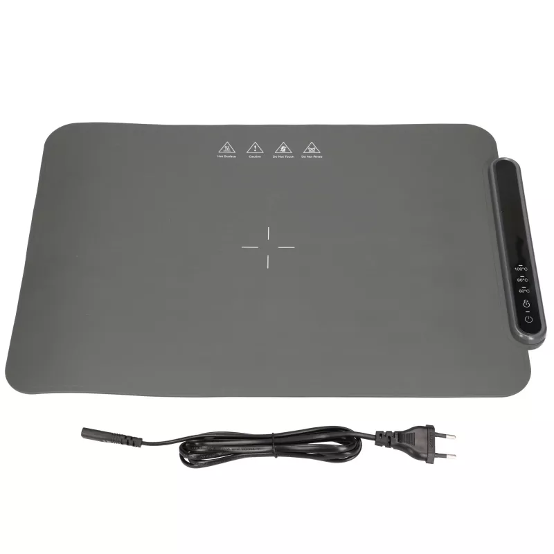 Extralink Estera térmica eléctrica gris 47X32 CM 250W