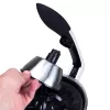 Exprimidor manual JATA JEEX1058 350 W Blanco espiral vertical