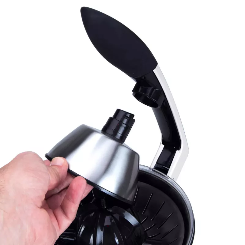 Exprimidor manual JATA JEEX1058 350 W Blanco espiral vertical