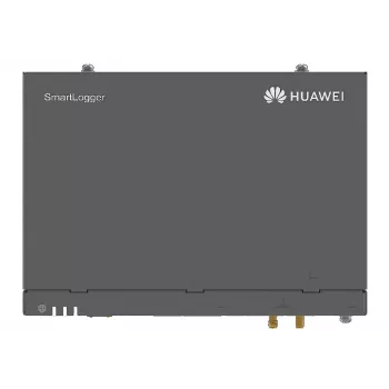 Registrador de datos HUAWEI Smart Logger 3000B (modelo SL3B) para monitorización de potencia y registro de eventos