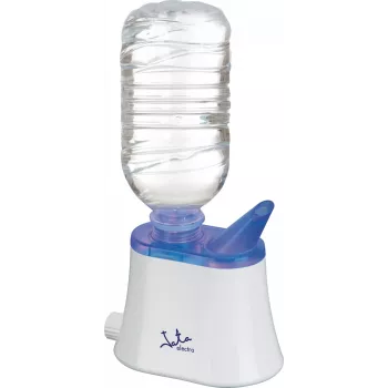 Humidificador ultrasónico JATA HU992 blanco azul 15 W