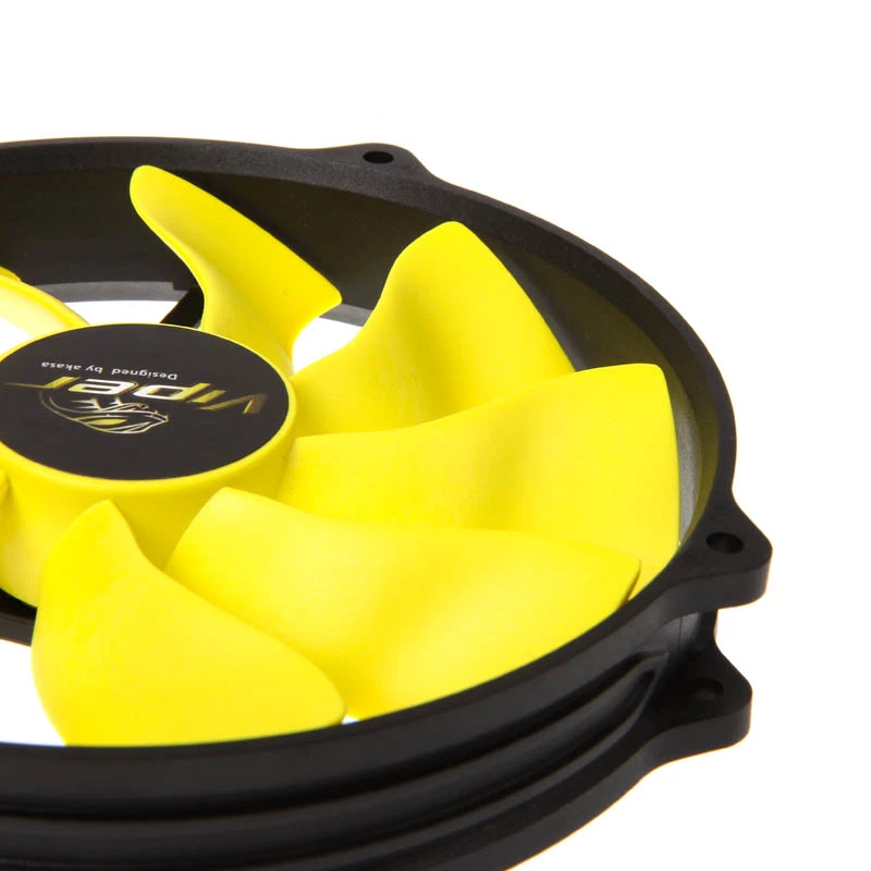 Ventilador Akasa Viper R 14cm