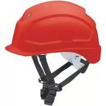 Gafas de protección Uvex pheos S-KR rojo