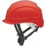 Gafas de protección Uvex pheos S-KR rojo