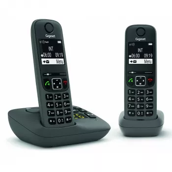 Teléfono analógico/DECT Gigaset AE690A