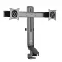 Soporte de monitor MACLEAN MC-854 para dos monitores 17–27