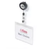 Porta placas horizontal PVC Durable 8138-19