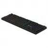 SAVIO STYX teclado mecánico gaming, Outemu Blue, Hot-Swap, RGB, USB, distribución US, tamaño completo, negro