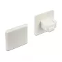 Tapa de seguridad para conector hembra RJ-45 DeLOCK 64019