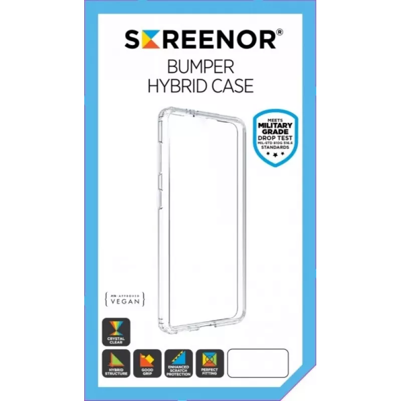SCREENOR BUMPER ONEPLUS 13 TRANSPARENTE