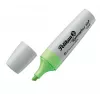 Rotulador Pelikan fluorescente 490 eco 4 uds. punta biselada verde naranja rosa amarillo