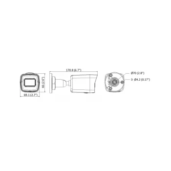 Hikvision 42093 Consumible para impresora Blanco