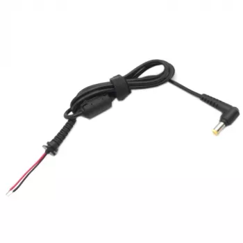 Cable de alimentación con conector ACER, 5.5 x 1.7mm