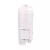 Caja de terminación de fibra óptica Extralink Mona 16 fibras blanco plástico PVC