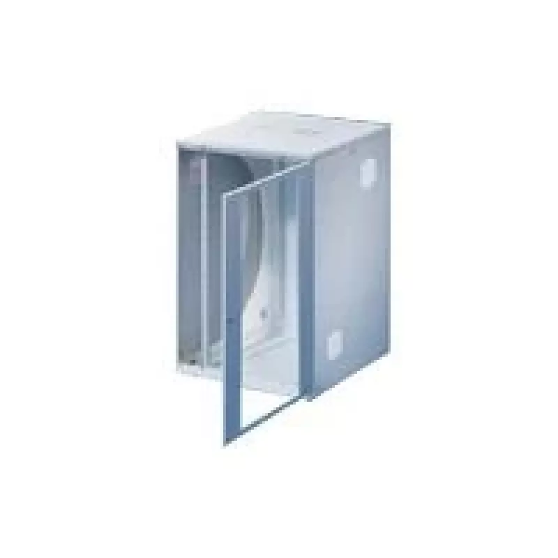 Rack Rittal DK 7507.020 12U gris