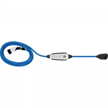 Cable de carga NRGkick 16A light 10 m Pure para la carga de vehículos eléctricos
