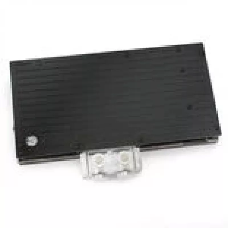 Bitspower NEBULA Astral RTX 5090 bloque de agua para GPU BPM-VG5090ASA, ARGB, acrílico, negro