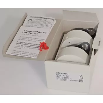 Detector óptico de humo Hekatron ORS 142 set 31-5000017-01-04