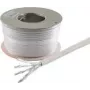 Cable de parcheo Divers TC75900-100SP — 100 m CAT6 S-STP, 250 MHz