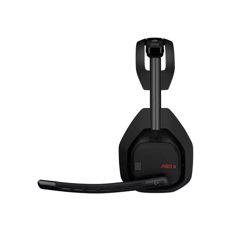 Logitech G Astro A50 X - Auriculares - circumaurales - Bluetooth / LIGHTSPEED - Inalámbricos - Negro