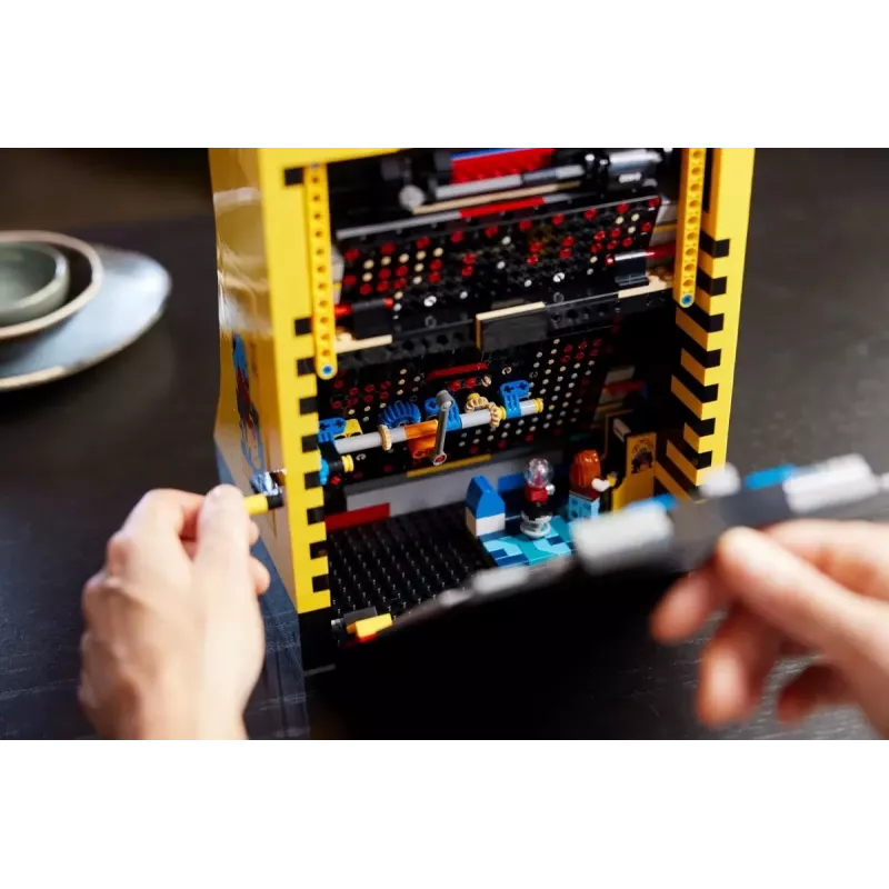 Lego Icons 10323 Máquina recreativa PAC-MAN