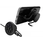Cargador Tracer WIRELESS MOBILITY smartphone smartwatch negro