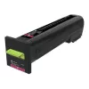 Tóner Lexmark PB tóner magenta 8K CS820 CX82x 72K20M0