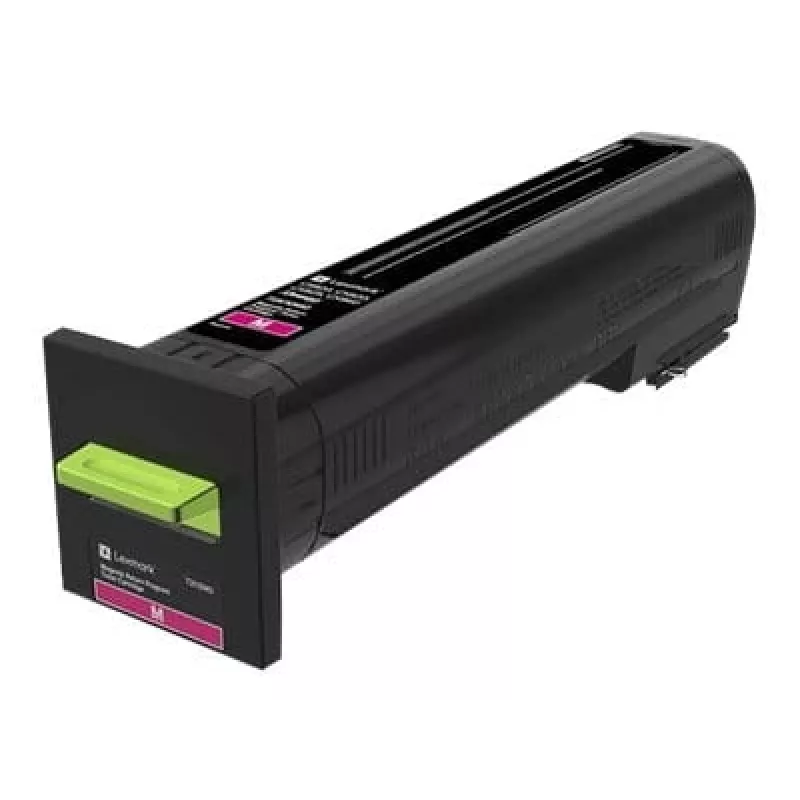 Tóner Lexmark PB tóner magenta 8K CS820 CX82x 72K20M0